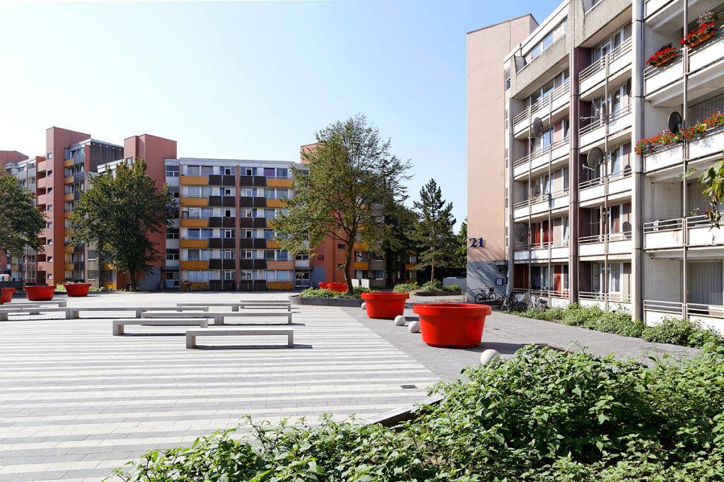 Demnächst frei! 1-Zimmer-Wohnung in Oberhausen Alstaden – Oberhausen – Bild 1 von 9