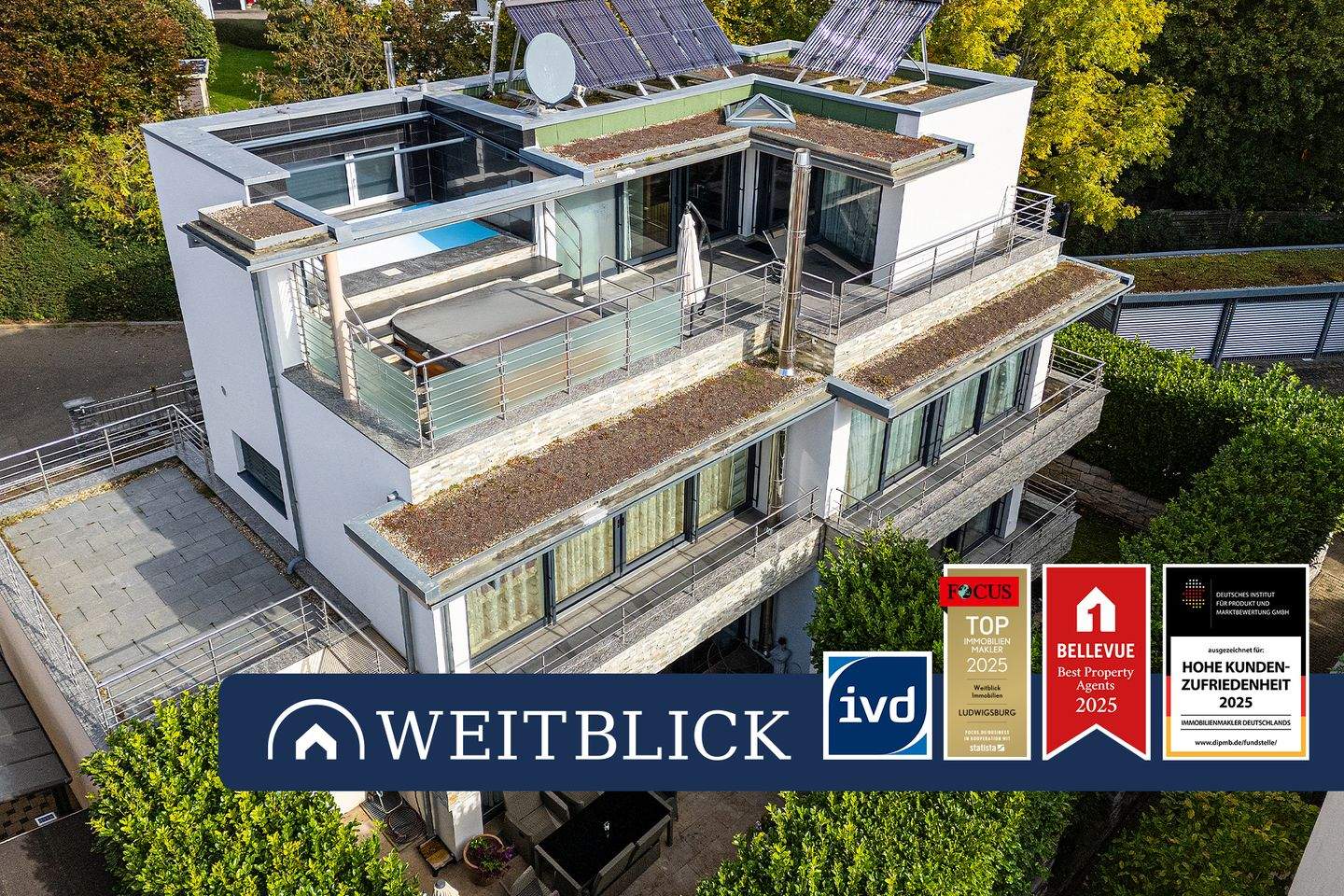 WEITBLICK: Willkommen in bester Nachbarschaft! – Ludwigsburg – Bild 1 von 5