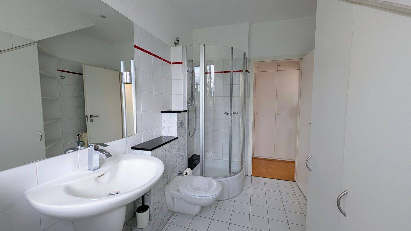 Willkommen in Ihrer Wohlfühloase: Lichtdurchflutete 3-Zimmer-Wohnung im Grünen mit Balkon – Berlin – Vorschaubild 6