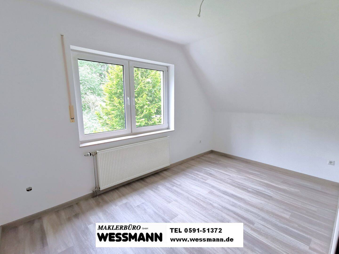 VERKAUFT! Zweifamilienhaus Nähe Saller See – Lengerich – Vorschaubild 6