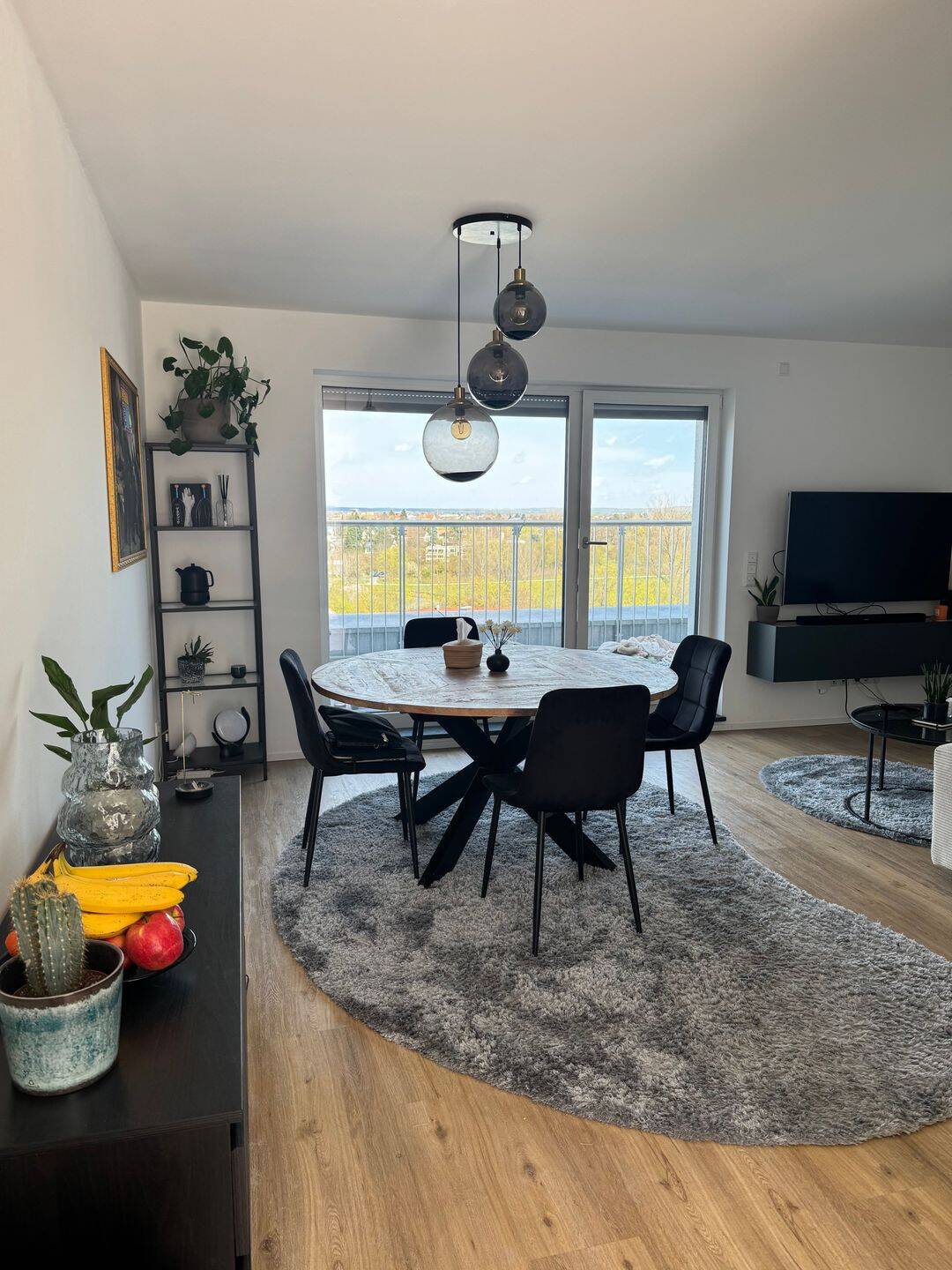 Schöne 3 Zimmer Maisonette-Wohnung in Fürth – Fürth – Vorschaubild 3