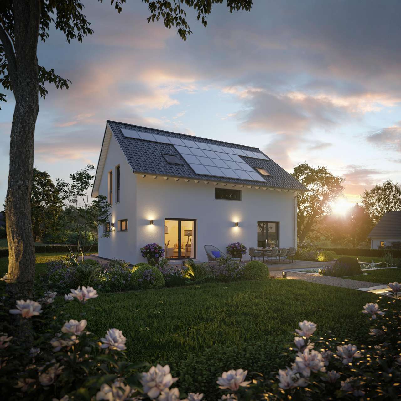 Lichtdurchflutet & energieeffizient - Ihr neues massa haus wartet auf Sie! – Steimel – Vorschaubild 3