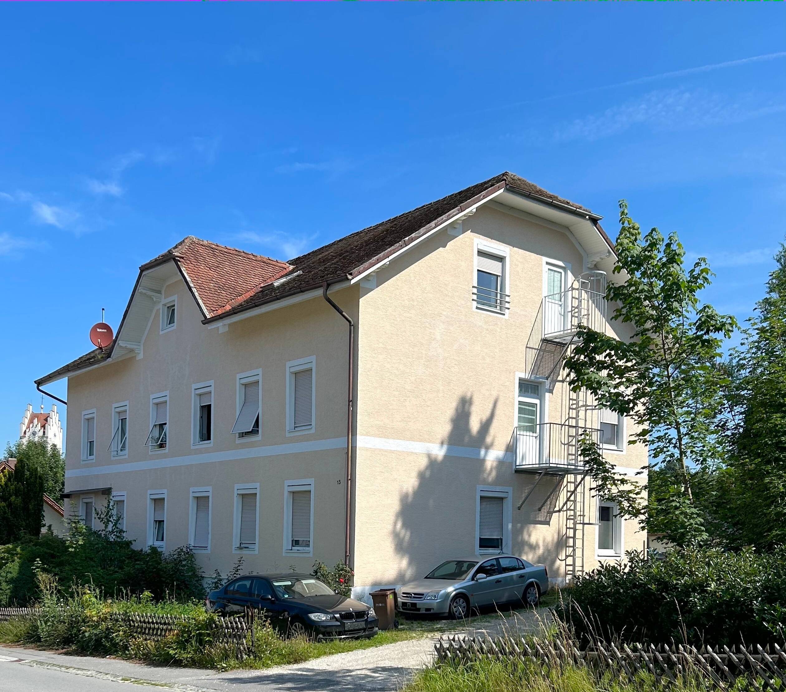 ++ Kapitalanlage++Wohnhaus mit 6 vermieteten Wohnungen in Aidenbach++ – Aidenbach – Vorschaubild 2