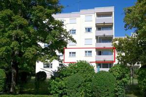 ***WOHLFÜHLOASE NAHE SI-CENTRUM*** – 70567 Stuttgart – Vorschaubild 2