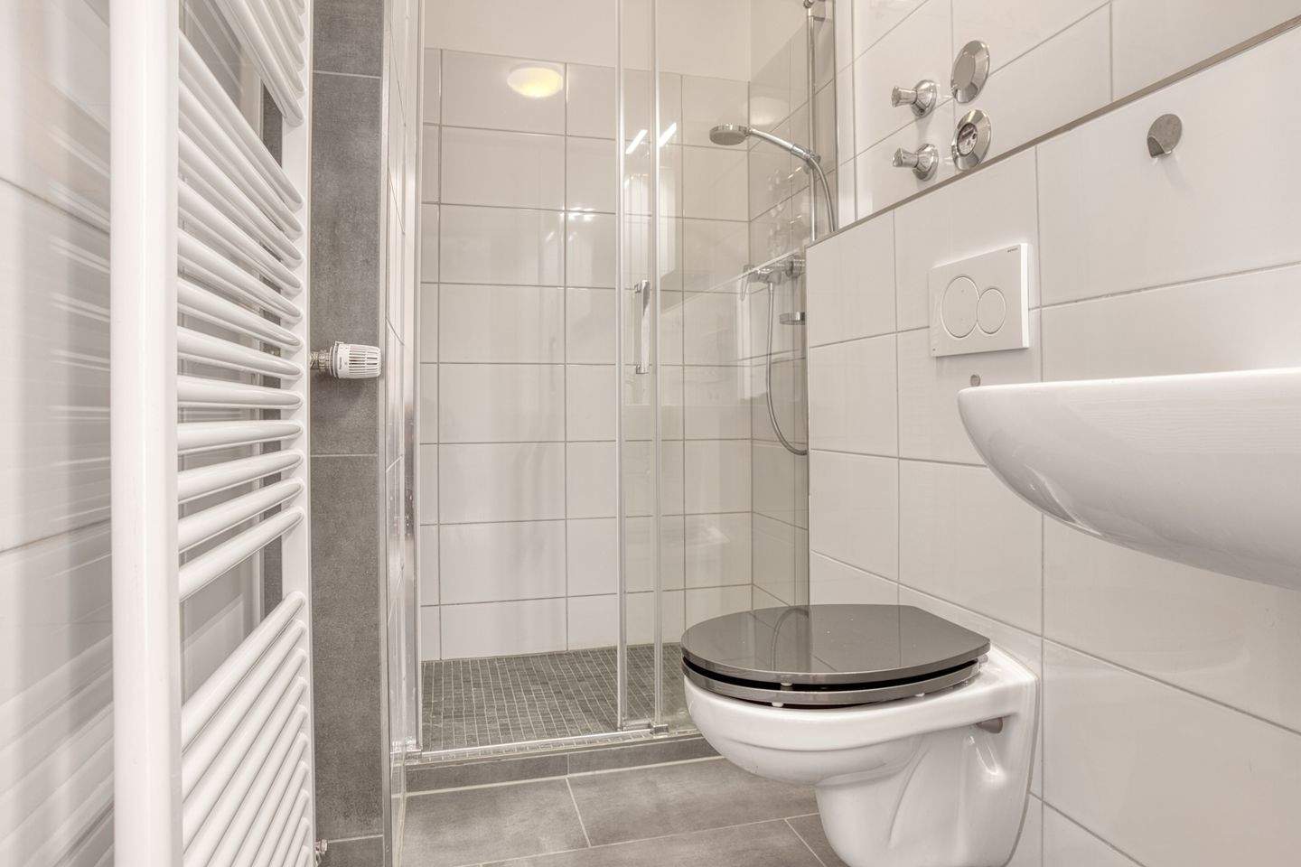 Provisionsfrei! Tolle 3-Zimmer-Wohnung mit Einbauküche & modernem Bad – München – Vorschaubild 6