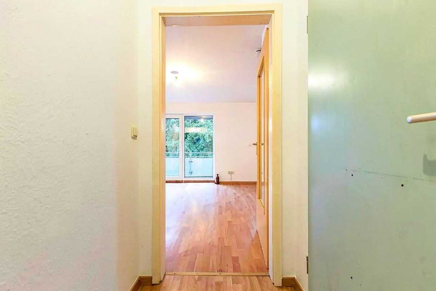 gemütliche 1-Zimmer-Wohnung in ruhiger Lage im Hassee-Vieburg