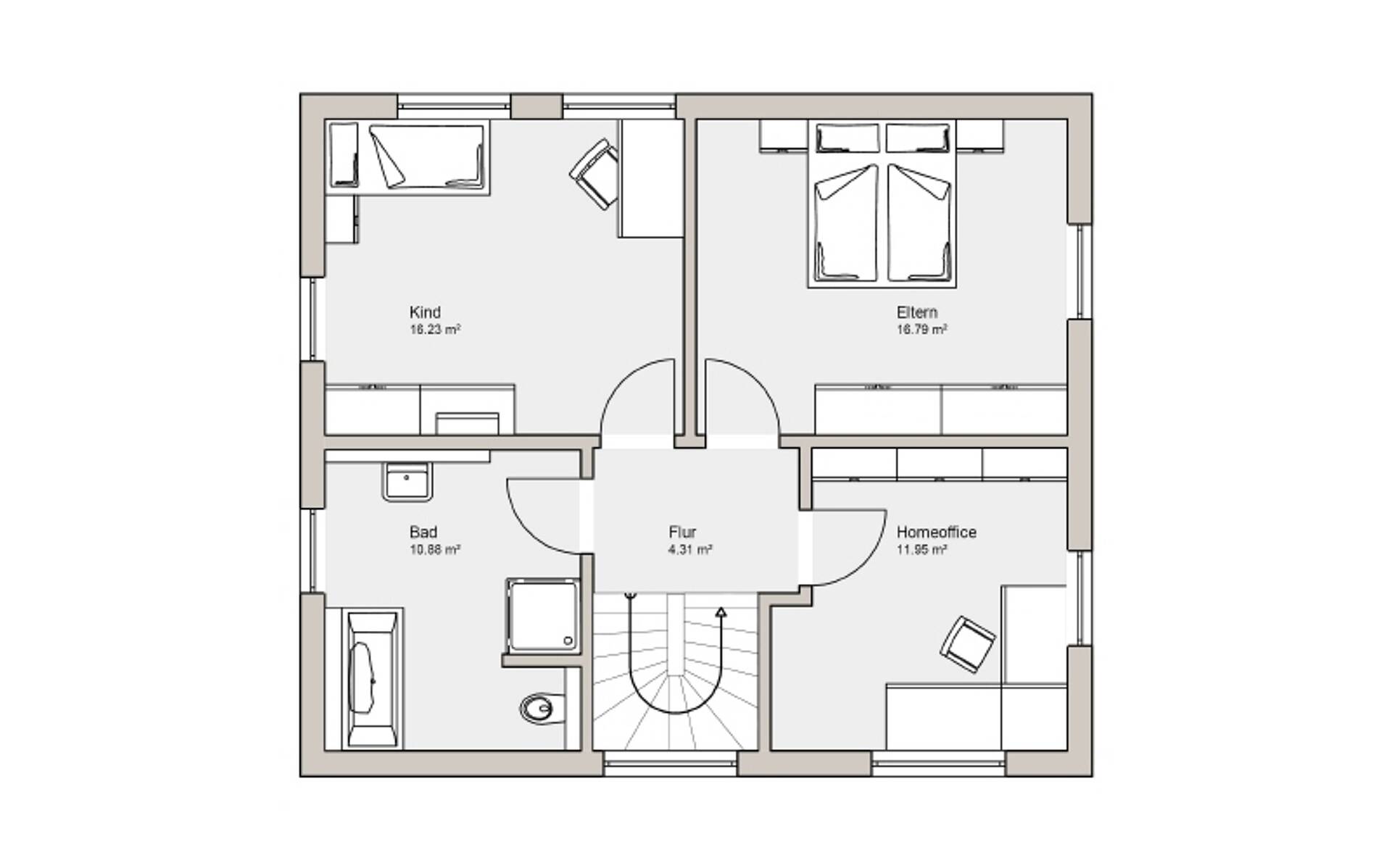 Einfamilienhaus in 54329 Konz mit 121 m² kaufen