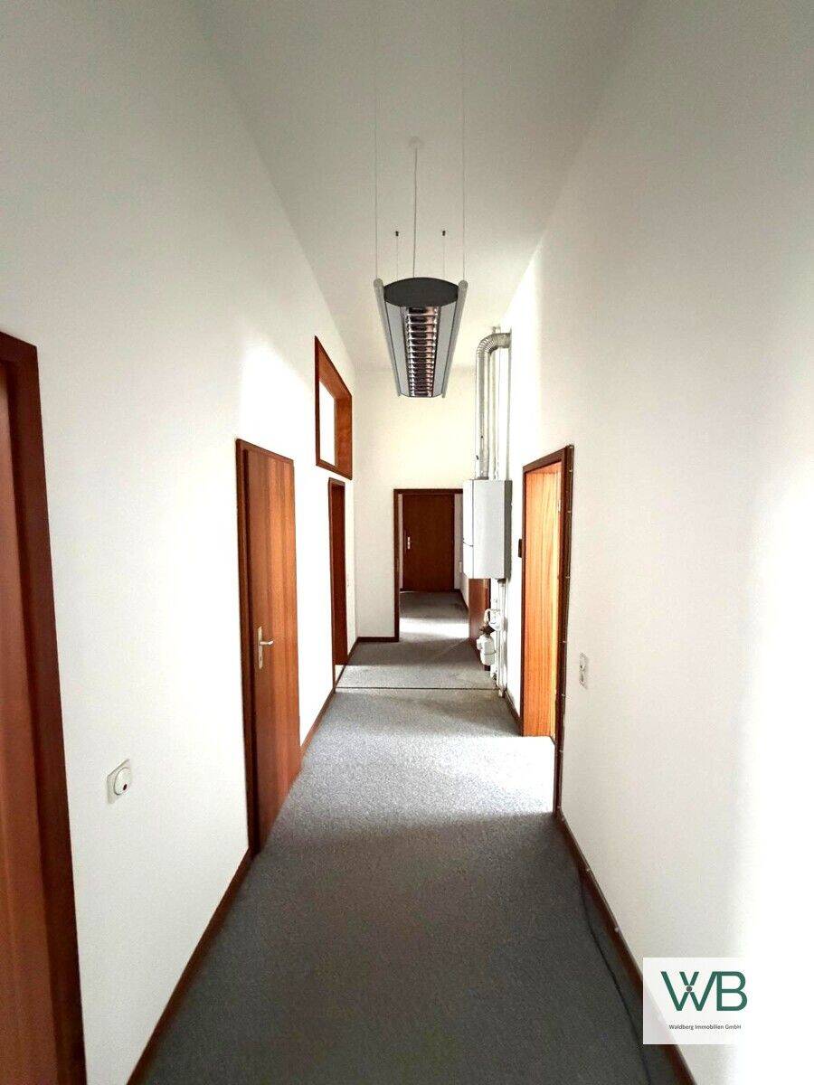 Maisonette -Altbauwohnungen + Balkon renovierungsbedürftig - Theaterwall Braunschweig – Braunschweig – Vorschaubild 6