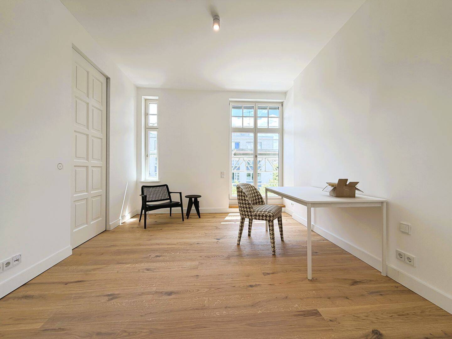 Repräsentative Altbauwohnung mit weiten Sichtachsen – München – Vorschaubild 7