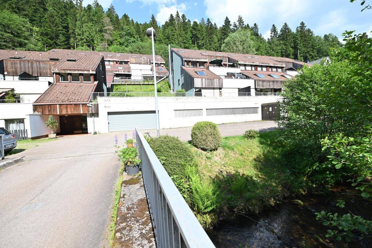 Wunderschöne 2,5 Zimmer-Wohnung in Bad-Rippoldsau – Bad Rippoldsau-Schapbach – Vorschaubild 8