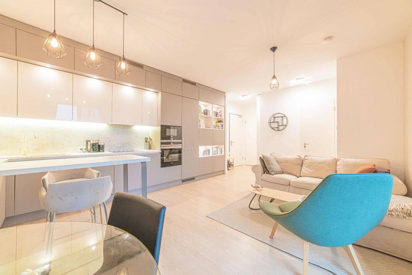 Luxurious 2 room new build with balcony in Wilmersdorf – Berlin – Vorschaubild 8