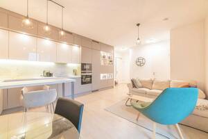 Luxurious 2 room new build with balcony in Wilmersdorf – 10707 Berlin – Vorschaubild 8