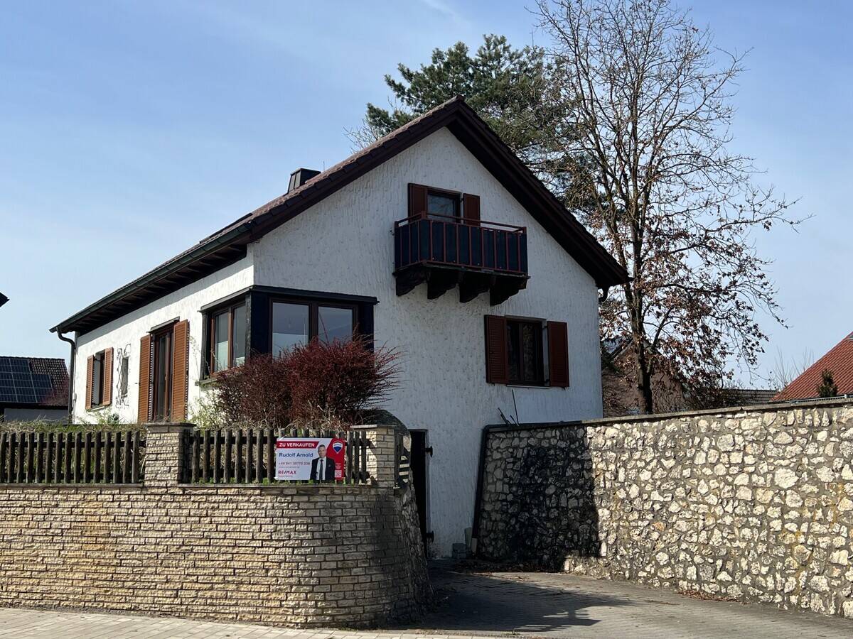 Ihr neues Traumhaus! – Aufhausen – Bild 1 von 9