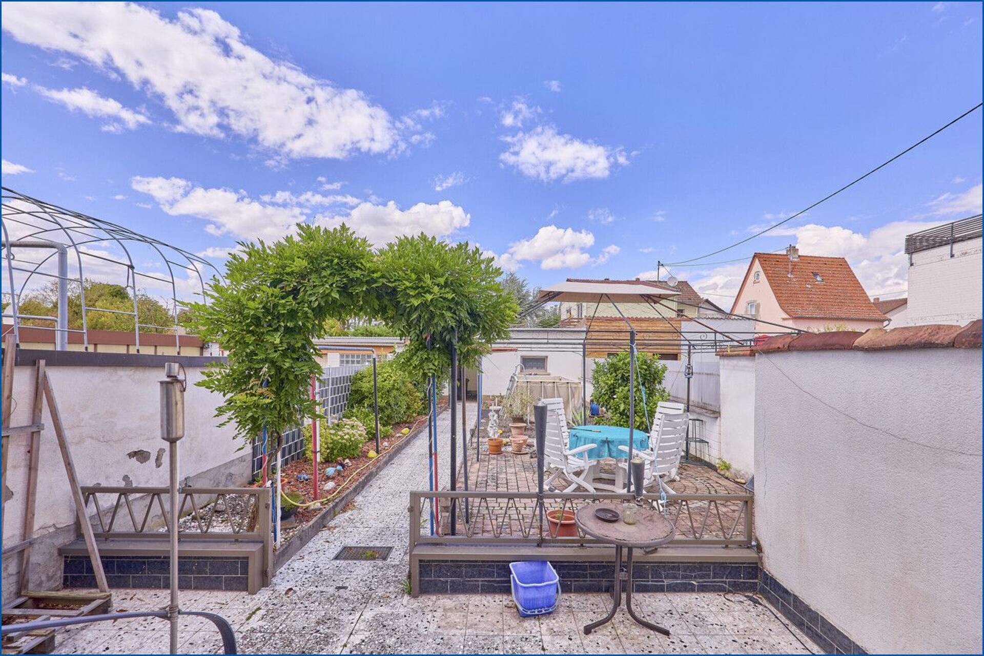 Reihenmittelhaus in 67067 Ludwigshafen am Rhein mit 105 m² kaufen
