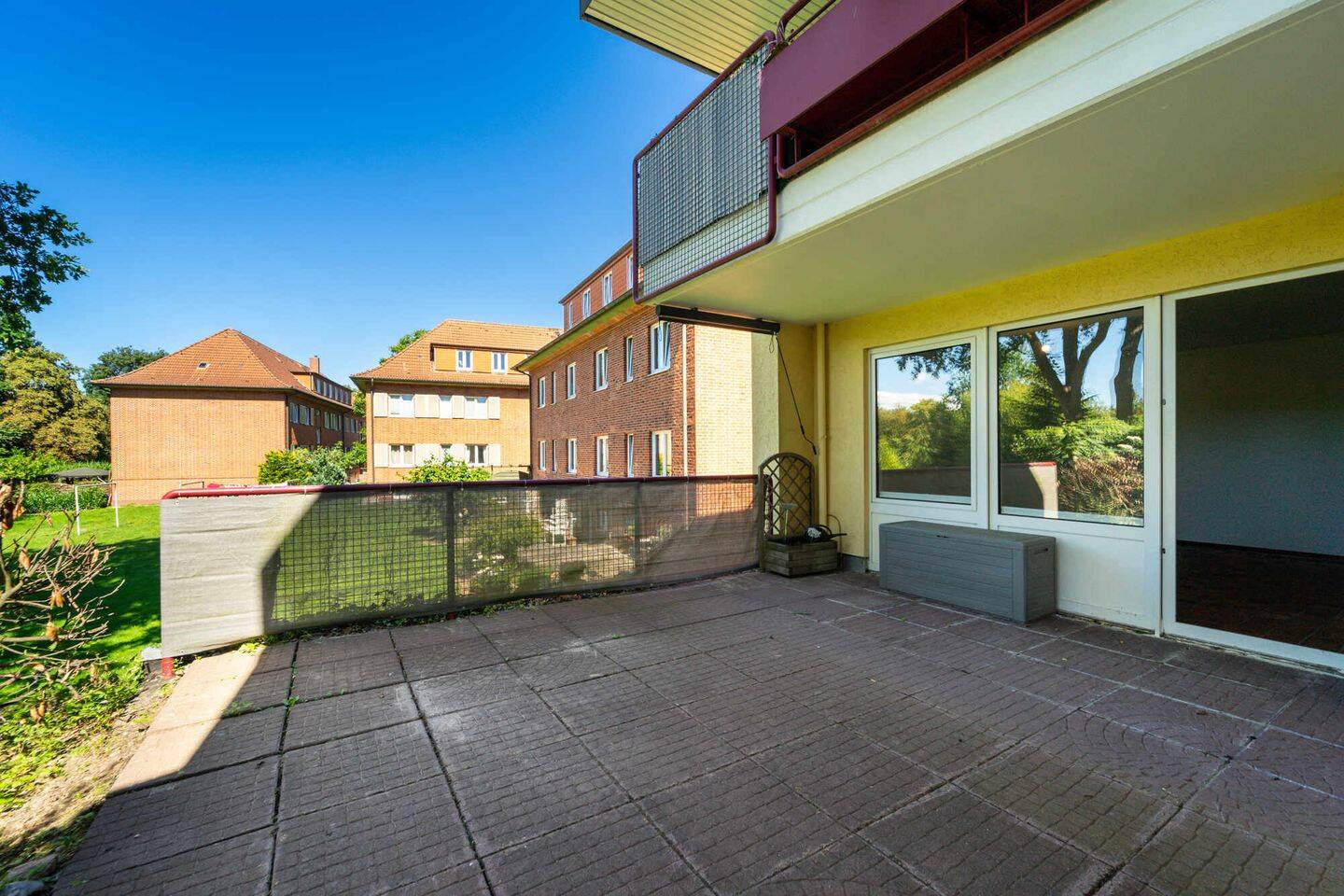 Charmante Eigentumswohnung mit sonniger West-Terrasse in Travemünde! – Lübeck – Vorschaubild 6