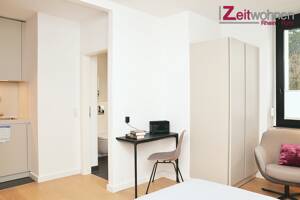 Exklusive Wohnlage in Lindenthal: Stilvoll möbliertes Apartment – 50931 Köln – Vorschaubild 5