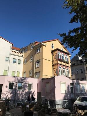 Geräumige 3-Zimmer-Wohnung mit Wintergarten und Stellplatz im Südviertel – 99817 Eisenach – Vorschaubild 1