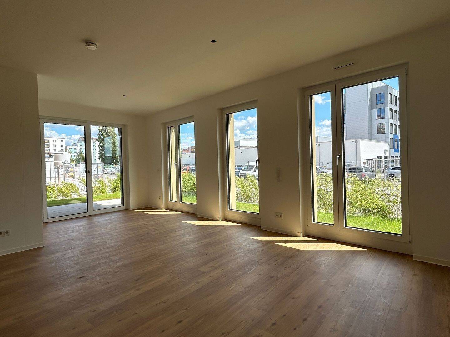 3-Zimmer-Wohnung (Typ 2) mit Loggia und eigenem Keller | ab sofort verfügbar – Köln – Vorschaubild 4