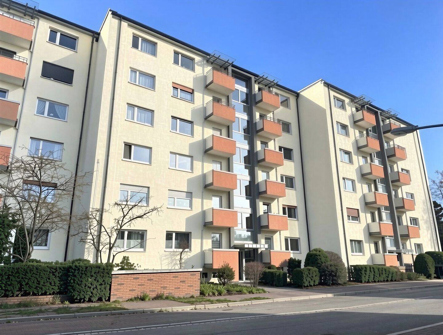Toplage Schoppershof: Große 1-Zimmer-Wohnung mit separater Küche und tollem Südwest-Balkon – Nürnberg – Vorschaubild 5