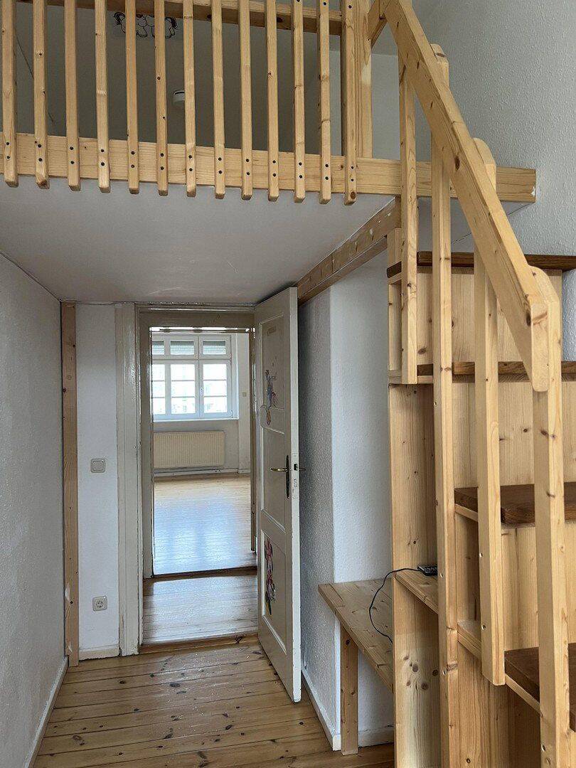 Gemütliche Kiez-Oase: 2,5 Zimmer mit Wohlfühl-Balkon und Top-Anbindung in Schöneberg – Berlin – Vorschaubild 4