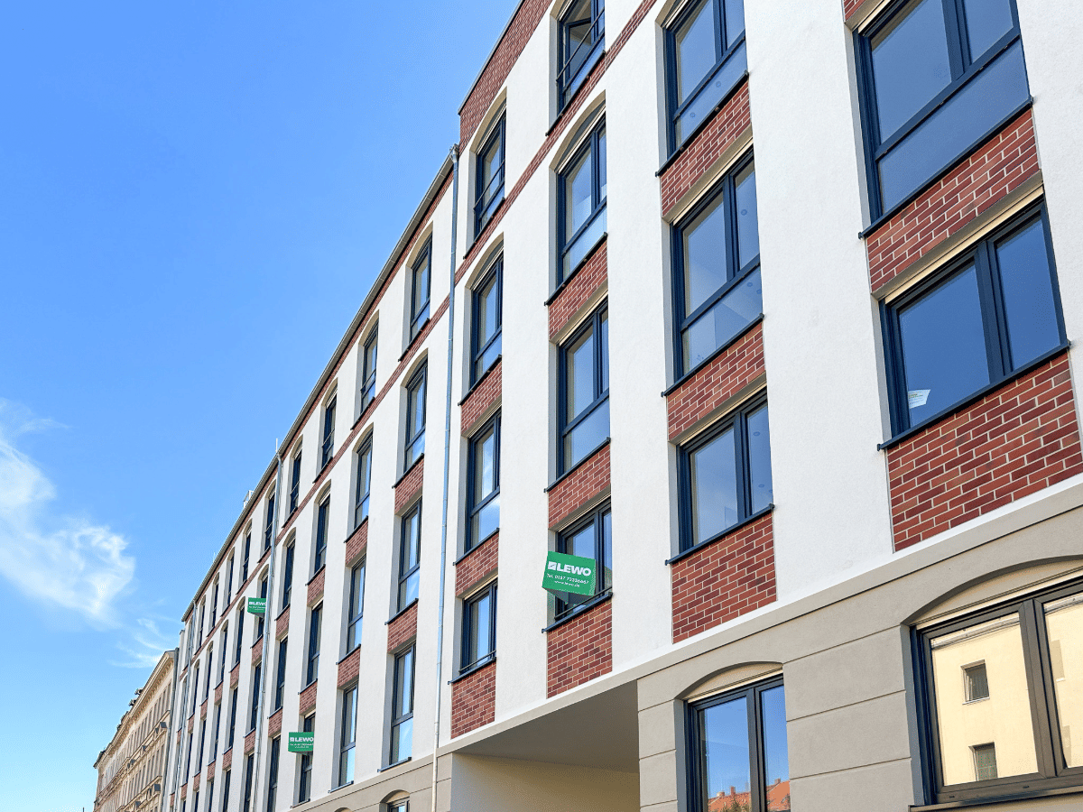 *** JETZT BESICHTIGEN * NEUBAU * A+ * 04/26 * 4 Zimmer * Top Lage * TG *** – Leipzig – Vorschaubild 7