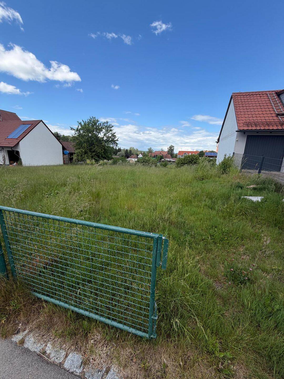 Wunderbares Baugrundstück für Ihr Traumhaus im Allgäu