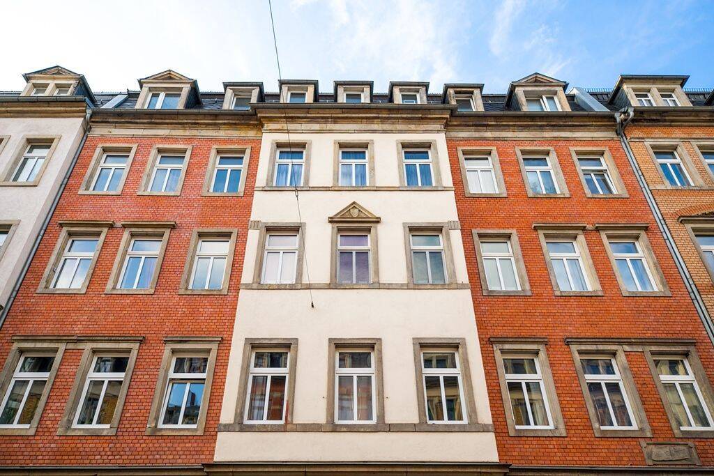 Wohnung mit Küche in der Neustadt ruhiggelegen