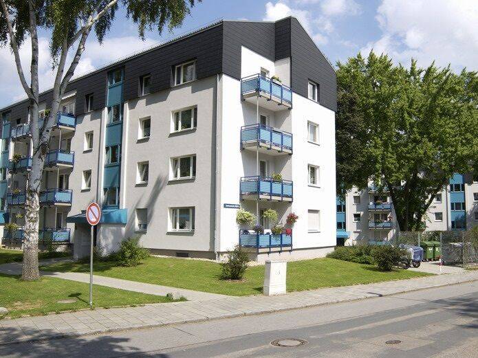 ruhig gelegene 5-Zimmer-Wohnung in Regensburg – Regensburg – Vorschaubild 2
