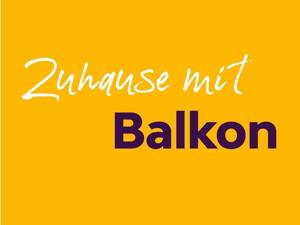 Renovierte 3 Zimmer-Wohnung mit Balkon