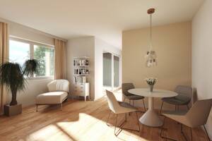 FiLaGo - Residenz Altersgerechte, exklusive 74 m² Etagenwohnung mit Tiefgarage in Toplage