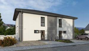 OKAL Projekthaus in Holzmodulbauweise - schlüsselfertig ab 869.900 EUR (Haus inkl. Grundstück) – 22549 Hamburg – Vorschaubild 6