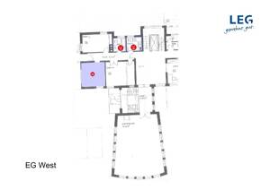 1-Zimmer-Wohnung in Bocholt Bocholt – 46399 Bocholt – Vorschaubild 2