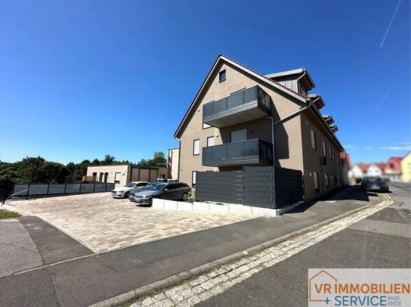 Etagenwohnung in 97616 Bad Neustadt an der Saale mit 85,85 m² kaufen