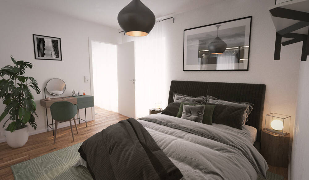Top Lage am Prenzlauer Berg: 4-Zi Wohnung mit Balkon – Berlin – Vorschaubild 7