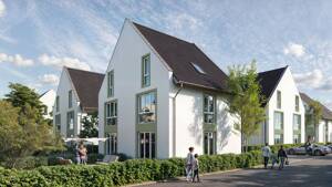 Ruhig & grün gewünscht? Modernes Neubauhaus am Stadtforst in Köpenick – 12557 Berlin – Vorschaubild 2
