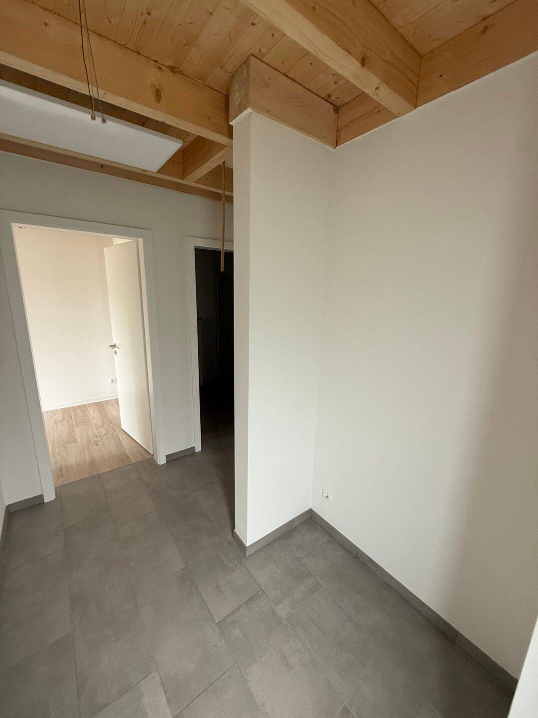 Moderne 2-Zimmer Wohnung | Klimaanlage | mit Terrasse -barrierefrei- WE 4 – Wischhafen – Vorschaubild 2