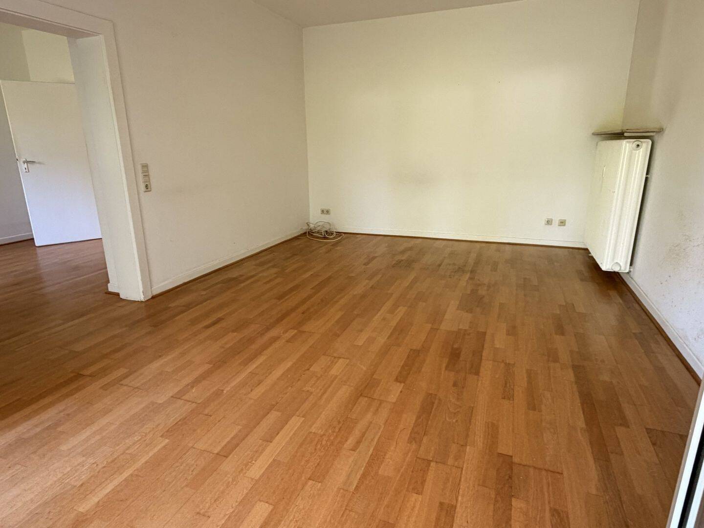 4 Zi. Gartenwohnung nähe Deiker Höfe – Düsseldorf – Vorschaubild 4
