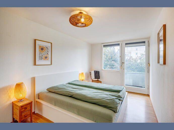 Möbliert: Möblierte Wohnung in Schwabing – München – Vorschaubild 6