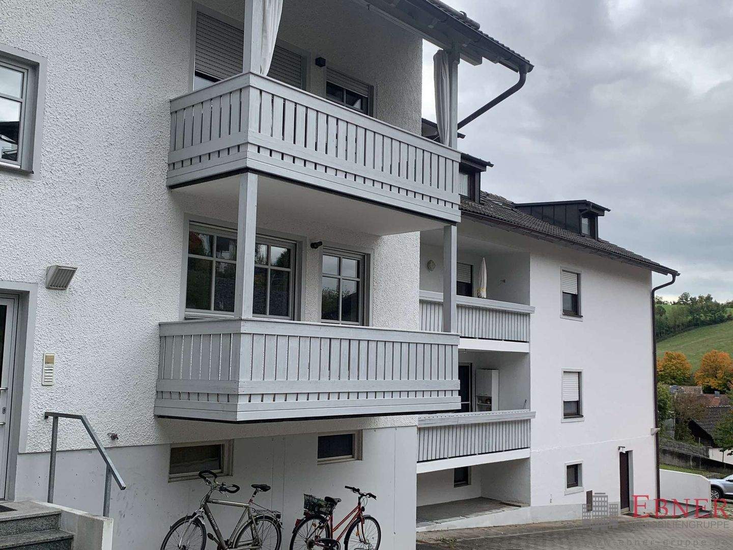 2,5 Zimmer Wohnung in Deggendorf