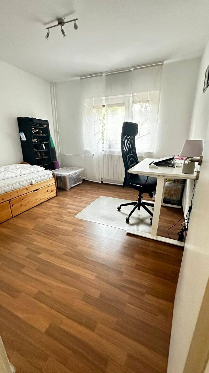 3-Zimmer-Wohnung mit Terrasse und Einbauküche – Wolfsburg – Vorschaubild 6