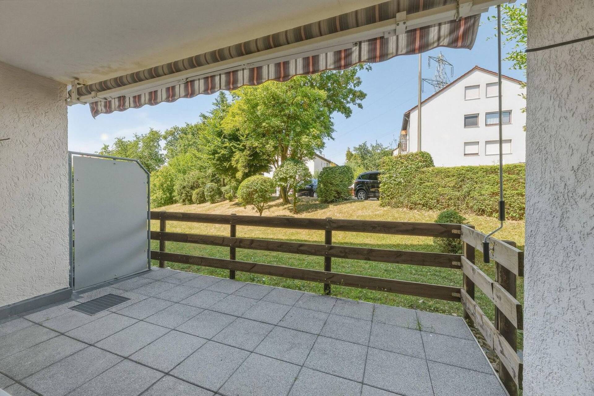 Terrassenwohnung in 71229 Leonberg mit 83 m² kaufen