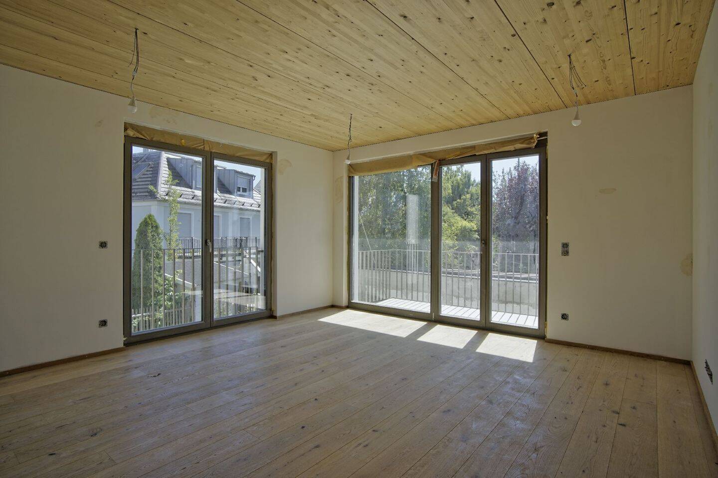 Whg 7 - Wohnensemble "Schönauer Weg" - 3 Zimmer-Balkonwohnung – München – Vorschaubild 2