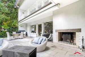 Villa in Sachsenhausen – 60598 Frankfurt am Main – Vorschaubild 2