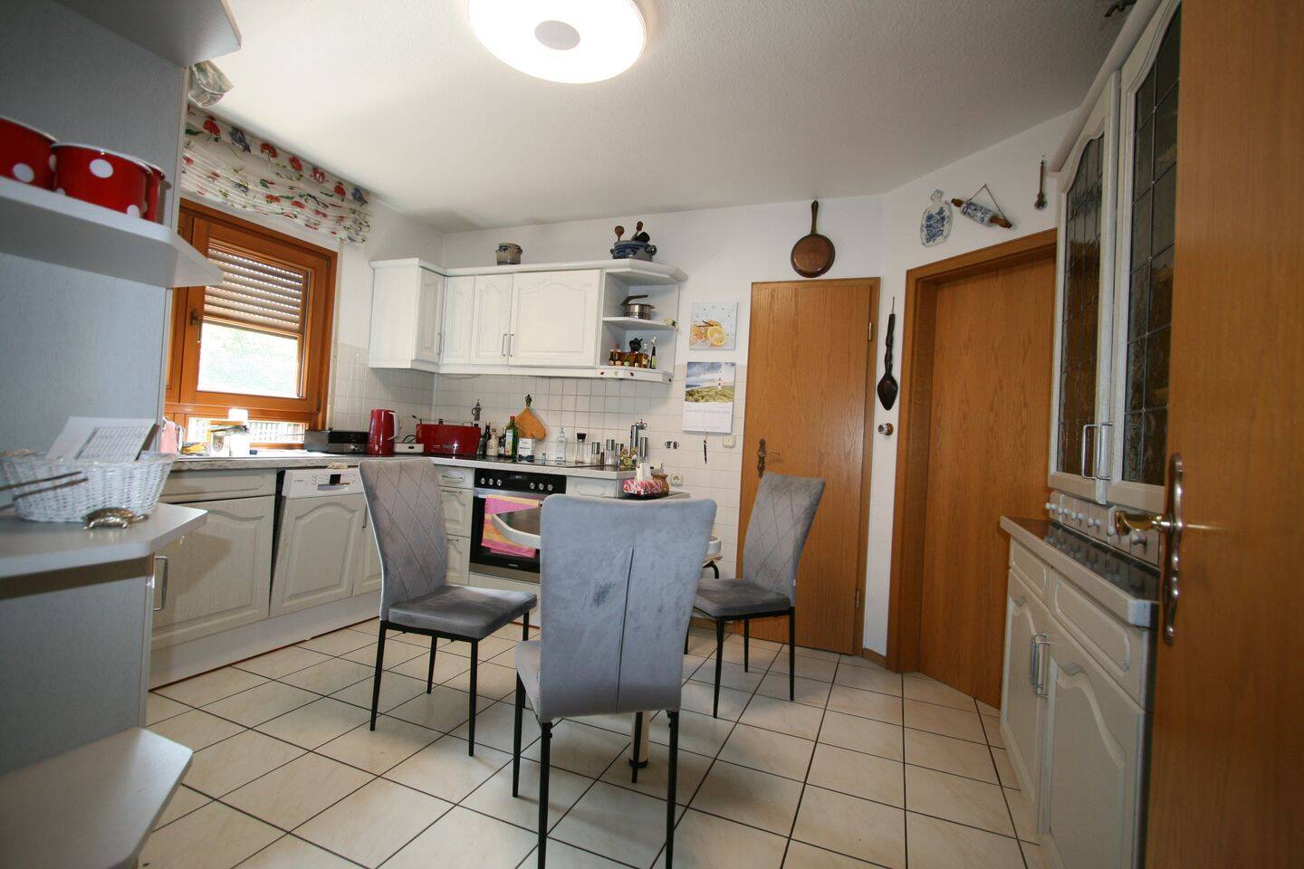 Zweifamilienhaus - Hochwertiges Weberhaus mit Traumgrundstück in bester Lage von Henneberg – Henneberg – Vorschaubild 7