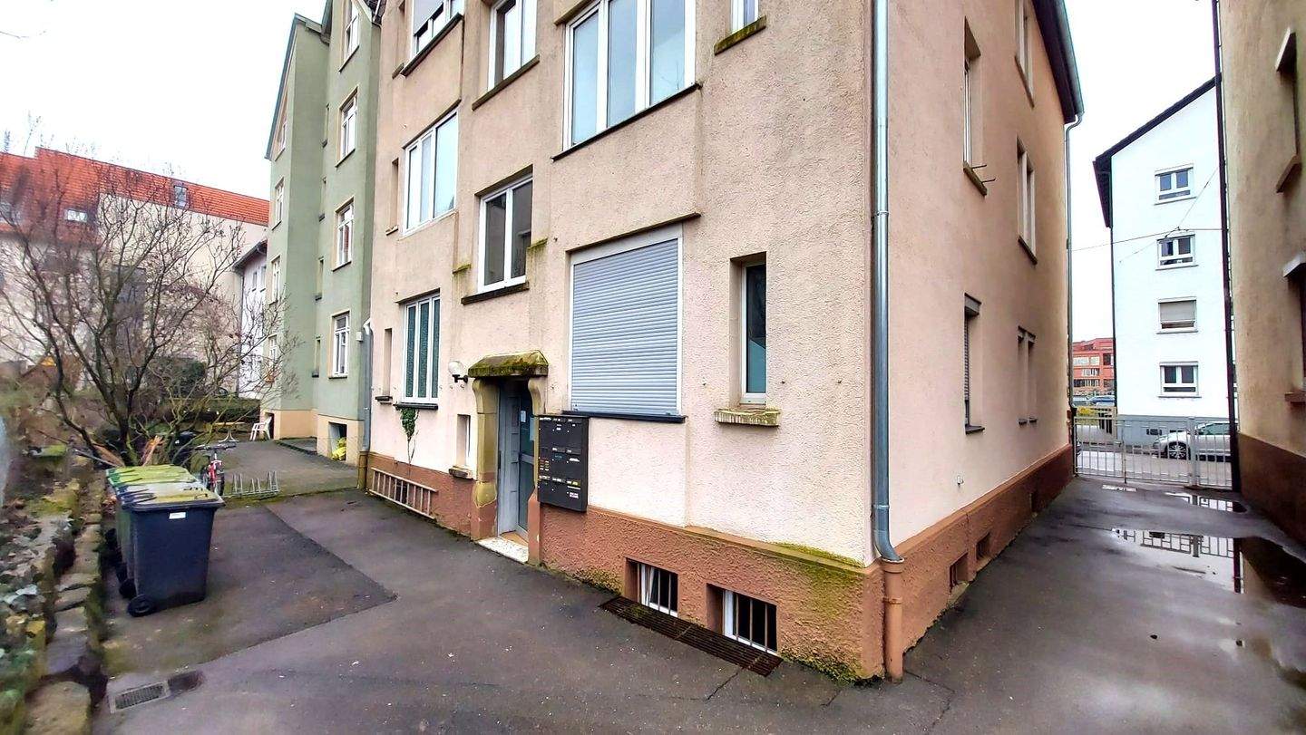 2-Zimmer ++ Zentrumslage ++ Bad Cannstatt – Stuttgart – Vorschaubild 4