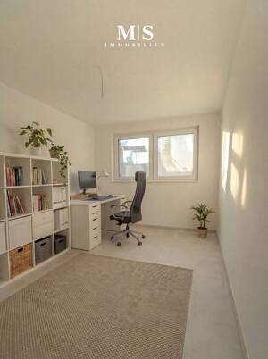 Maisonette mit Hauscharakter - Neubau, Großzügigkeit und eigener Grundstücksanteil – 22045 Hamburg – Vorschaubild 8