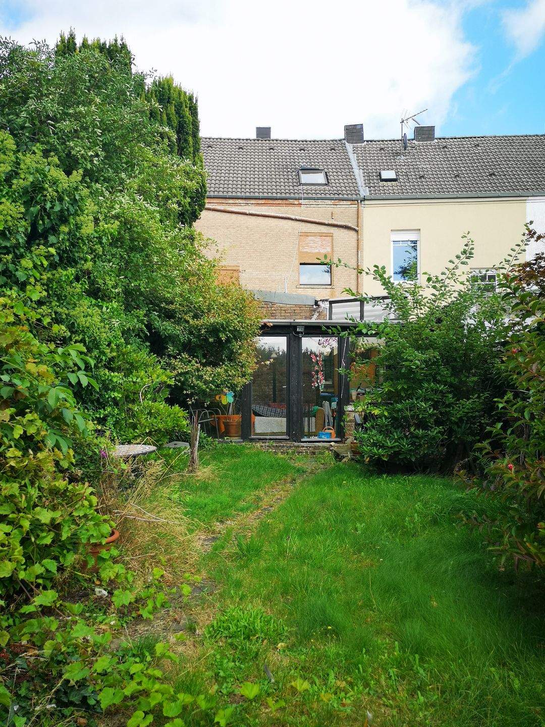 Einfamilienreihenhaus mit Anbau, Keller und Garten in verkehrsgünstiger Vorstadtlage - reserviert – Jüchen – Vorschaubild 7