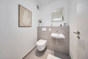 UP TOWN Houses - großzügiges, ruhiges Wohnen in zentraler Lage – 23558 Lübeck – Vorschaubild 8