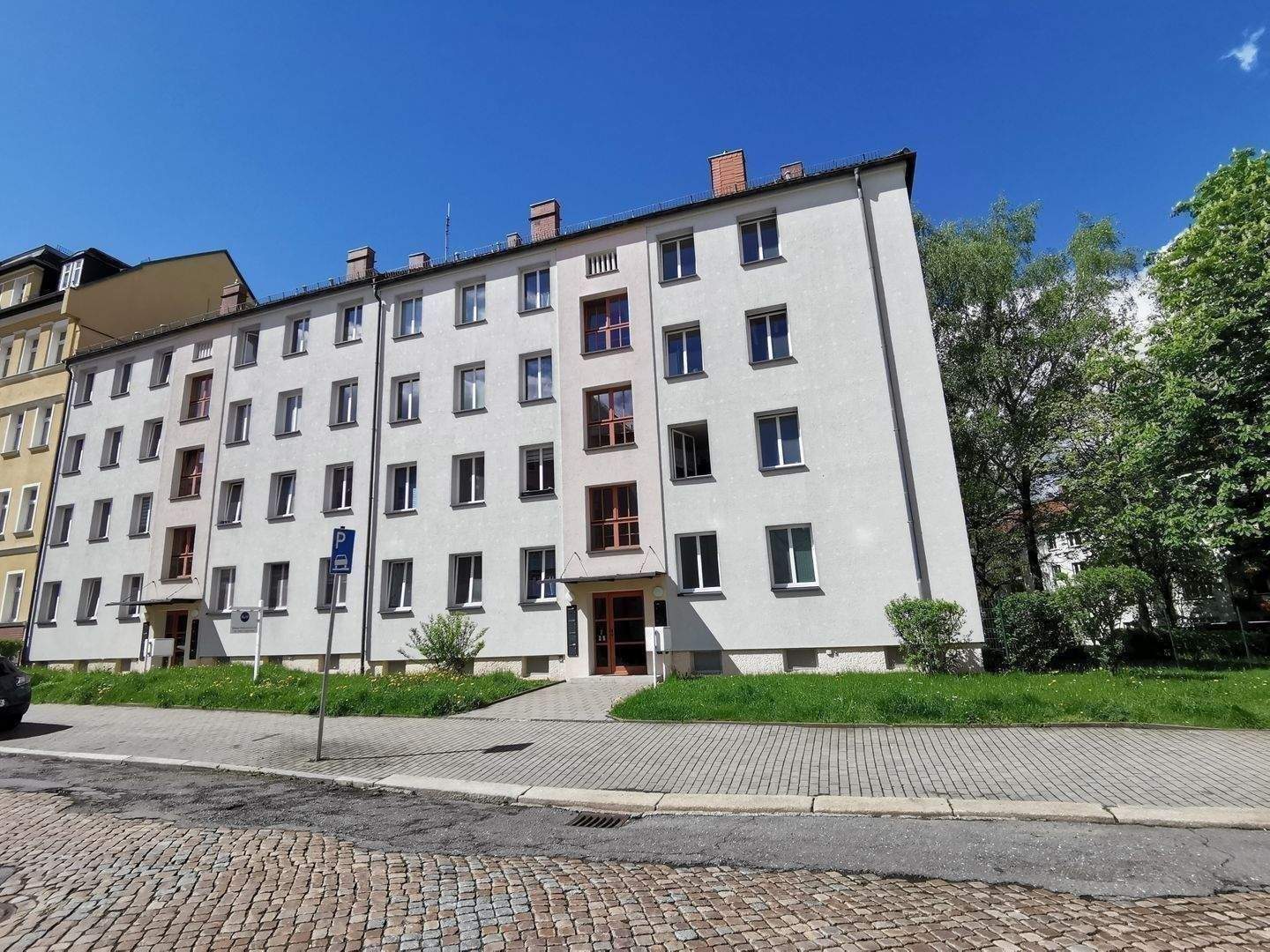 Einziehen und wohlfühlen in der attraktiven Zwei-Zimmer-Wohnung – Chemnitz – Vorschaubild 9