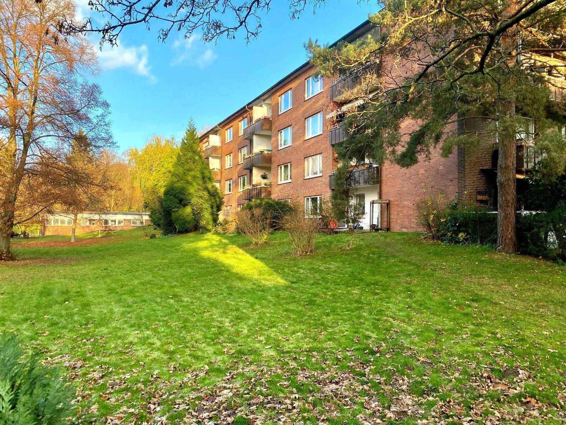 Etagenwohnung in 22111 Hamburg mit 53 m² kaufen